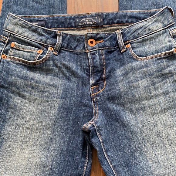 Lucky Brand Lolita Skinny mid rise jeans, 26 - Picture 4 of 11